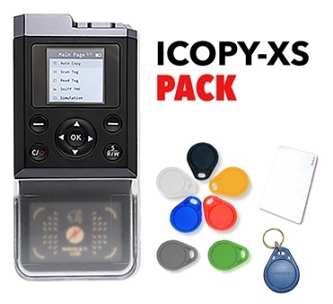 ***ICOPY-XS-PACK - ICOPY-XS60 READER PACK - Key Machines/Remote Coding Machines