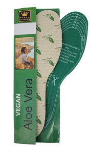 Sovereign Vegan Insoles One Size Cut to Size (pair) - Tarrago Shoe Care/Insoles
