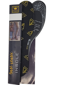 Sovereign Anti Static Insoles One Size Cut to Size (pair) - Tarrago Shoe Care/Insoles