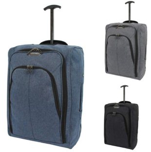 *****JBTB54 Cabin Trolly Case 50 x 35 x 20cm - Leather Goods & Bags/Luggage