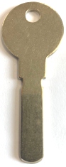 Hook 3202 Banham Dimple Keys Silca BM3 - Keys/Dimple Keys