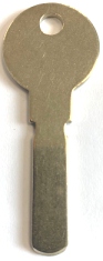 Hook 3202 Banham Dimple Keys