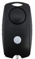 SP610/BLK Personal Attack Alarm Black