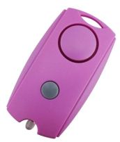 SP610/PNK Personal Attack Alarm Pink