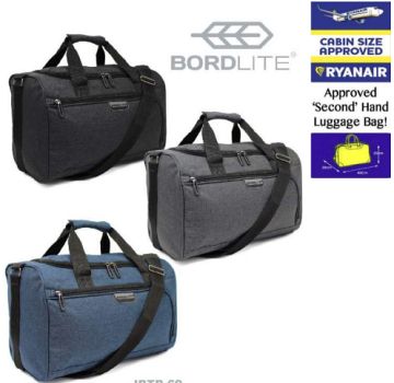 JBTB69 Cabin Size Approved Bag 40 x 25 x 20cm