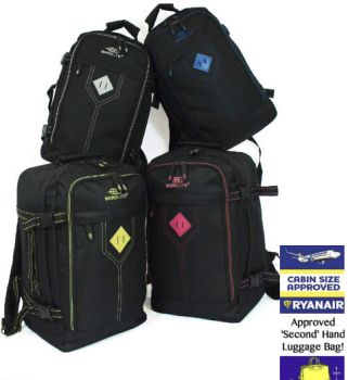 ***JBBP279 Cabin Size Approved Bag 40 x 25 x 20cm - Leather Goods & Bags/Luggage