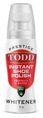 Todd Prestige Whitner 75ml - Tarrago Shoe Care/Leather Care