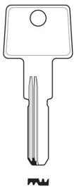 Hook 4364 XHV204 - HD GREENTEQ Q Q-LOCK DIMPLE BLANK