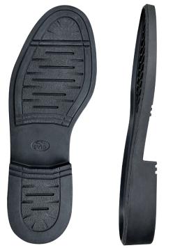 Svig 558 Black Derby Cup Style Unit (pair) SU558 - Shoe Repair Materials/Units & Full Soles