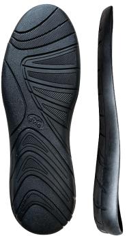 Svig 560 Black Brenta Cup Style Unit (pair) SU560 - Shoe Repair Materials/Units & Full Soles