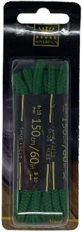 Sovereign Trekking Laces 150cm Green Blister Pack (10 pair)