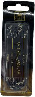 Sovereign Trekking Laces 150cm Grey/Beige Blister Pack (10 pair) - Sovereign Shoe Care/Laces