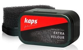 Kaps Extra Velour (Nubuck & Suede Cleaner) - Tarrago Shoe Care/Leather Care