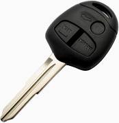 Hook 4368 MIRC7 GTL MIT11R 3 Button Remote Case KMS3205 - Keys/Vehicle Remotes