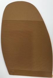 Titan Soles J9 Large 3mm Caramel Mens (10 pair)