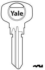 Hook 4370 GC094 - KBX5 GENUINE YALE X5 BLANK - Keys/Cylinder Keys - Genuine