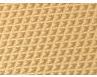 Castlelite Pyramid Pattern EVA Micro Beige Sheet 77cm X 53cm