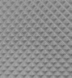 Castlelite Pyramid Pattern EVA Micro Grey Sheet 77cm X 53cm - Shoe Repair Materials/Sheeting