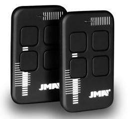 Hook 4392 JMA M-TC Garage Remote for ATAPTX5 Triocode/B&D