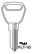 hook 4396 jma = FLT-1D hitch lock key = CPP