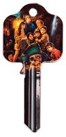 Hook 4408 F768 - THE GOONIES RETRO LICENSED UL2 - Keys/Licenced Fun Keys