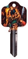 **Hook 4408 F768 - THE GOONIES RETRO LICENSED UL2 - Keys/Licenced Fun Keys