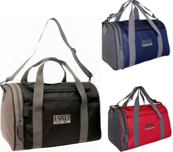 *JBSB16 Borderline Holdall 26 x 40 x 23cm