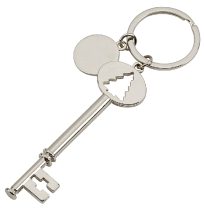 R6671 Xmas Tree Key Ring