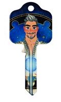 **Hook 4415 F773 Disney Wish King Magnifico UL2 Fun Key