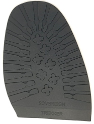 Soverign Trekker Ladies 1/2 Sole (Single Pair)