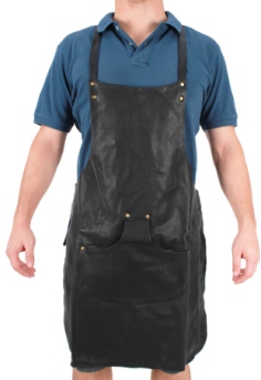 Leather Apron 37004-NE