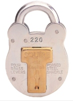 Squire 220 Padlock