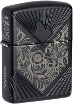 Zippo 46025-000001 24754 COY Florentine 60007131 - Zippo/Zippo Lighters New for 2024