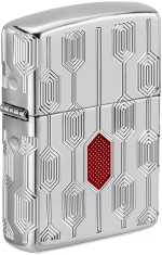 Zippo 49881 167 Stylish Pattern 60006150 - Zippo/Zippo Lighters