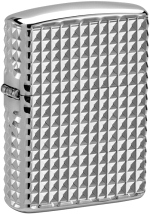 Zippo 48880 167 Geometric Diamond Design 60006898 - Zippo/Zippo Lighters