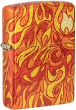 Zippo 48981 48458 Fire Zippo Design 60006984 - Zippo/Zippo Lighters New for 2024