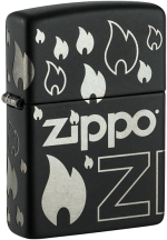 Zippo 48908 218C Zippo Design 60006957 - Zippo/Zippo Lighters
