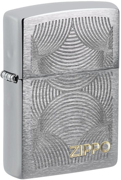 Zippo 46027 200 Fans Design 60006995