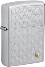 Zippo 205-055261 Zippo Flames and Zs 60003036 - Zippo/Zippo Lighters