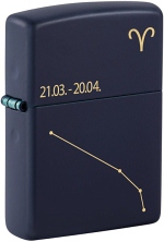 Zippo 48816 239 Zodiac Aries Design 60006932 - Zippo/Zippo Lighters