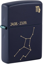 Zippo 48821 239 Zodiac Virgo Design 60006937 - Zippo/Zippo Lighters