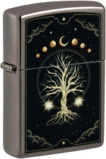 Zippo 48636 150 Mystic Nature Design 60006757 - Zippo/Zippo Lighters