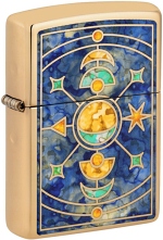 Zippo 48807 254B Star Constellation 60006808 - Zippo/Zippo Lighters