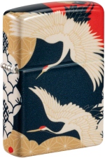 Zippo 46036 49352 Asian Background Design 60007060 - Zippo/Zippo Lighters