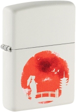 Zippo 48833 214 Japanese Bridge 60006821 - Zippo/Zippo Lighters