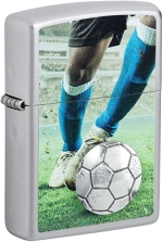 Zippo 2007890 205 Soccer Player - Zippo/Zippo Lighters