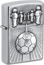 Zippo 2007885 205 Soccer Player - Zippo/Zippo Lighters