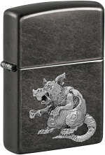 Zippo 2007787 28378 Zombie Rat - Zippo/Zippo Lighters