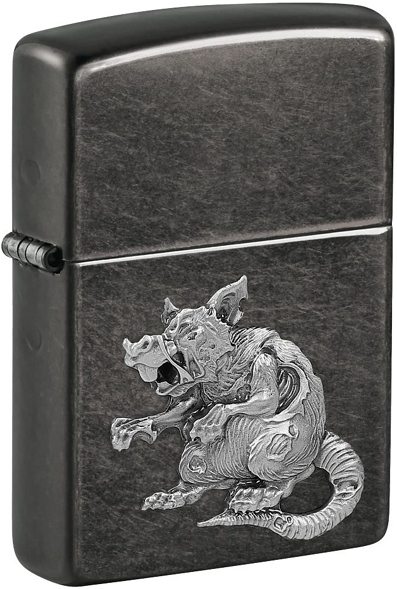 Zippo 2007787 28378 Zombie Rat