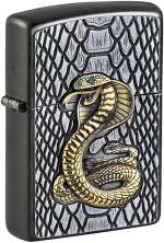 Zippo 2005928 28378 Cobra Emblem - Zippo/Zippo Lighters